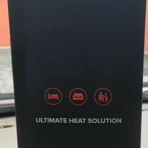 Heat hero portable heater